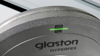 Glaston HYPERFEX grinding solution